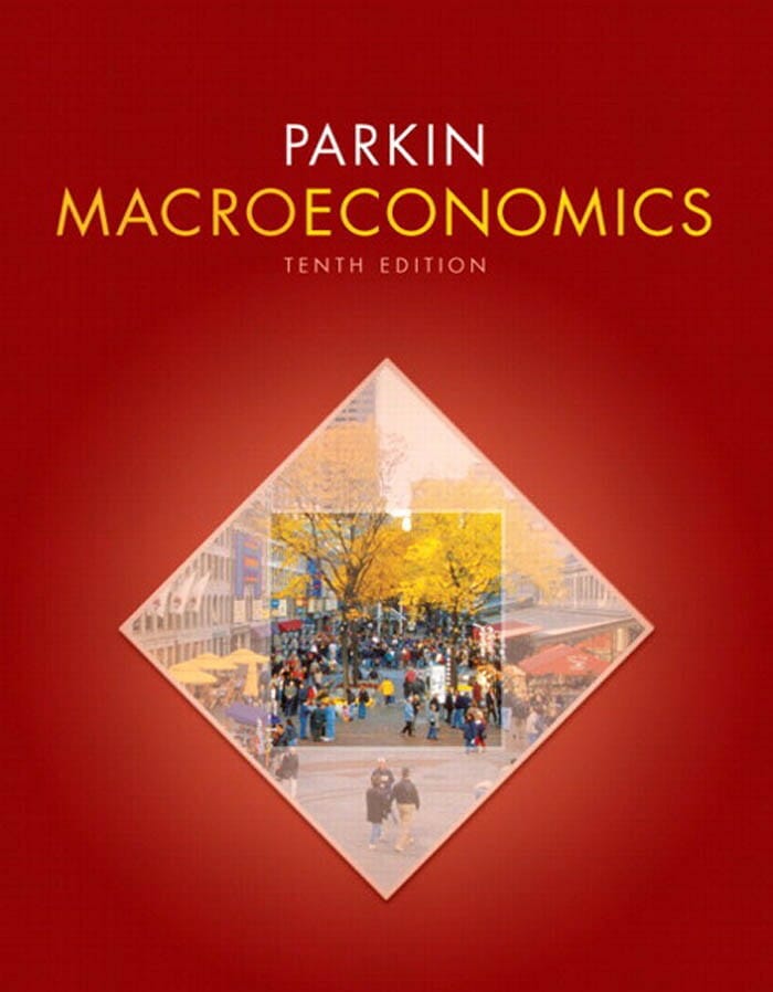 Macroeconomics michael parkin